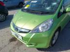 2011 HONDA JAZZ HX IM for sale at Copart YORK