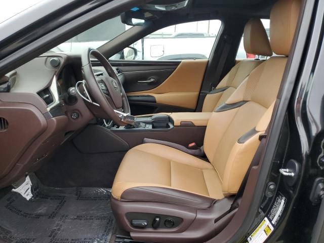  LEXUS ES300 2021 Czarny