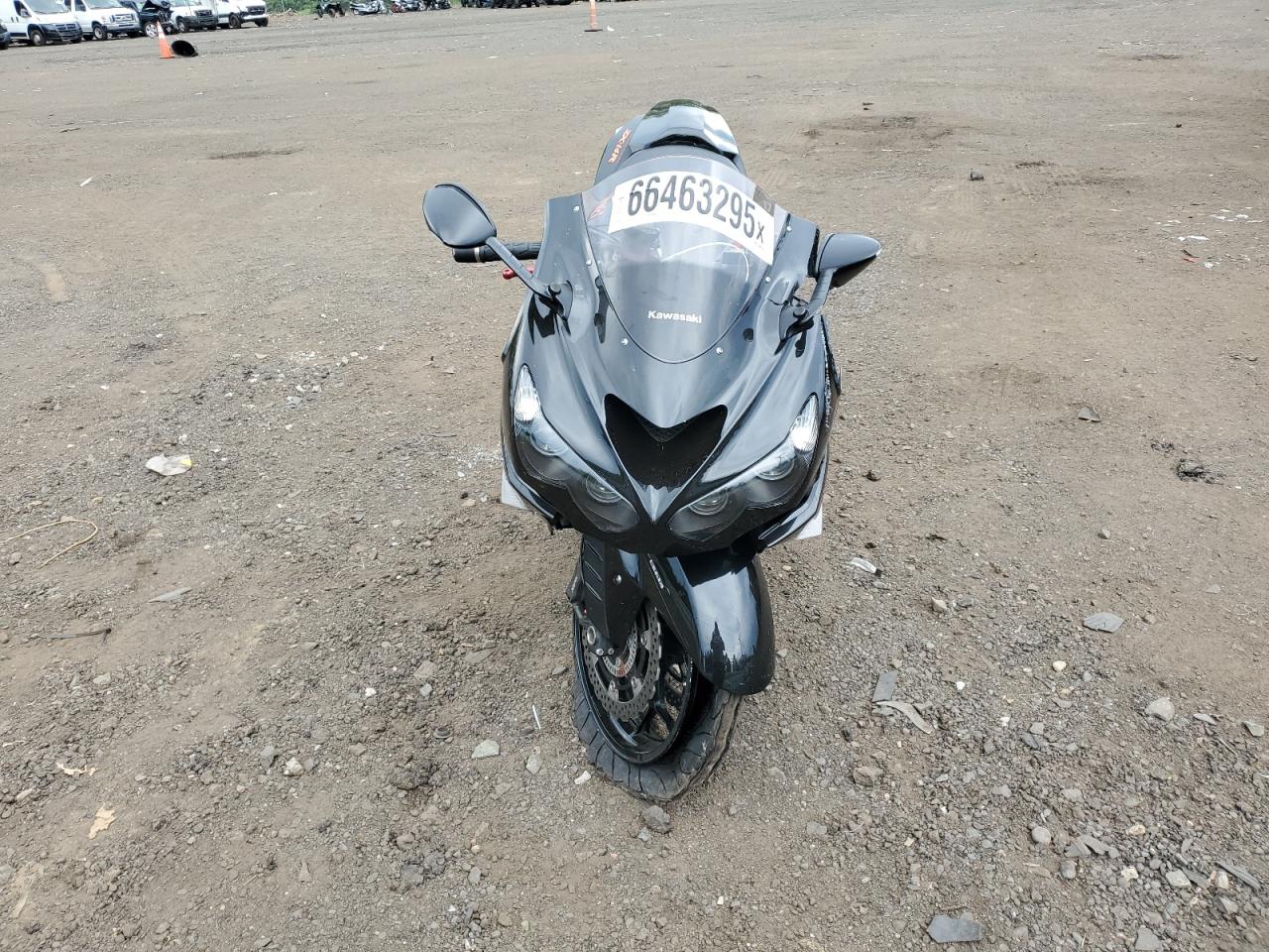jkbzxne12ca003567 JKBZXNE12CA003567 2012 Kawasaki Zx1400 Ec