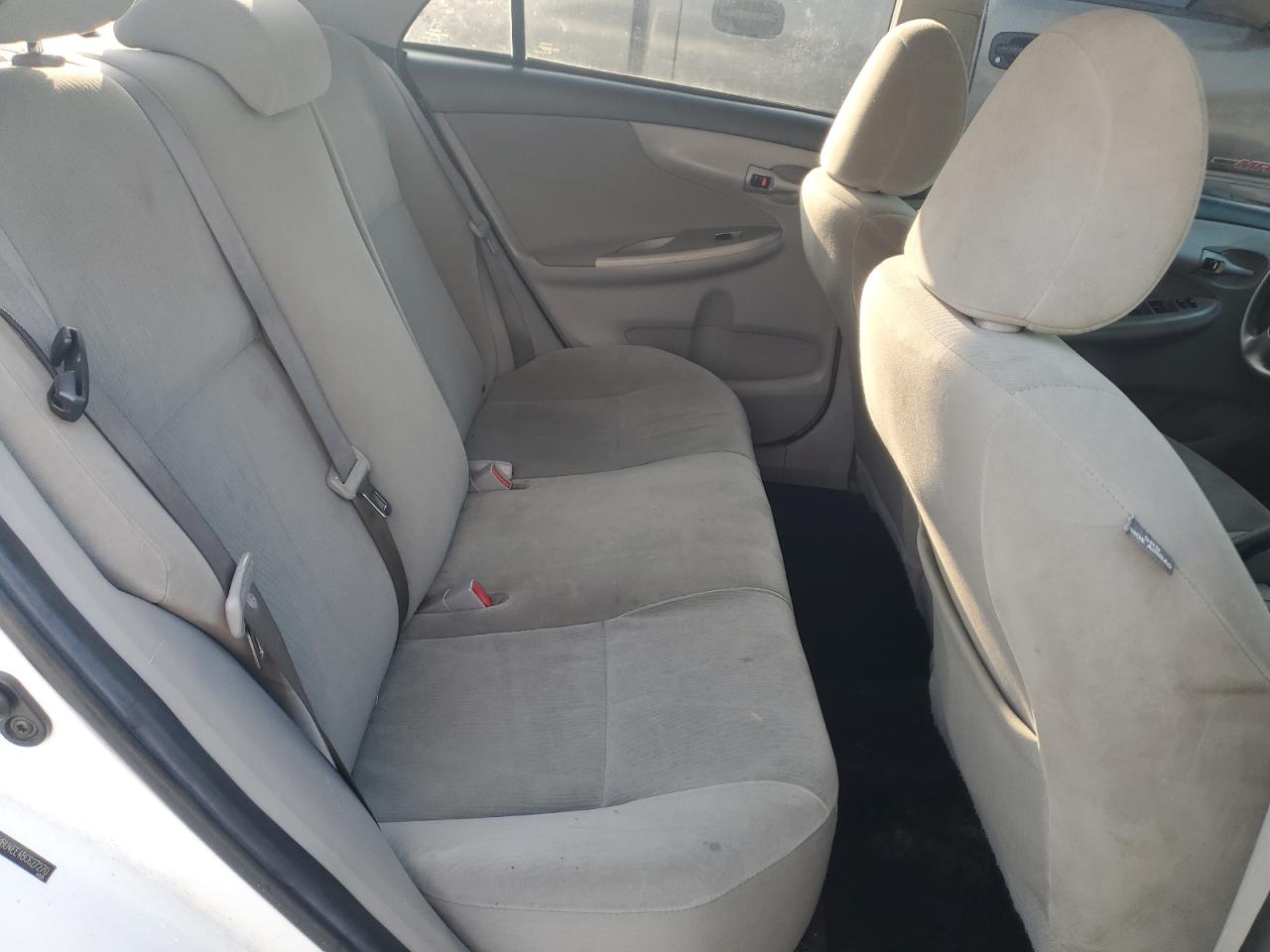 2011 Toyota Corolla Base VIN: 2T1BU4EE4BC627270 Lot: 64751555