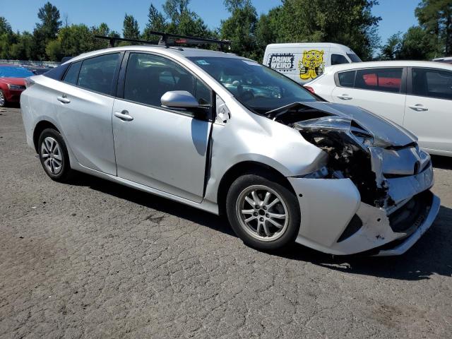  TOYOTA PRIUS 2017 Silver