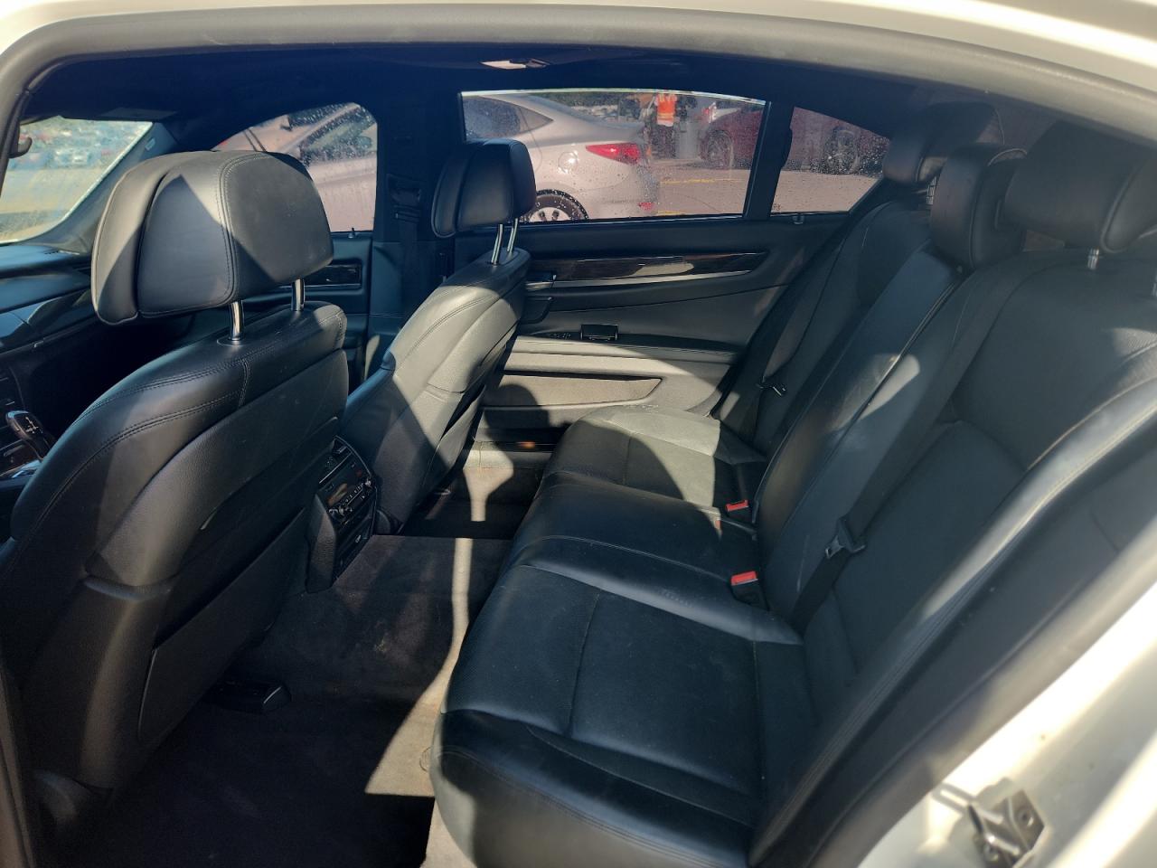 2014 BMW 750 Li VIN: WBAYE8C53ED134668 Lot: 65595975