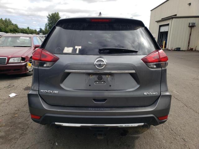  NISSAN ROGUE 2017 Szary