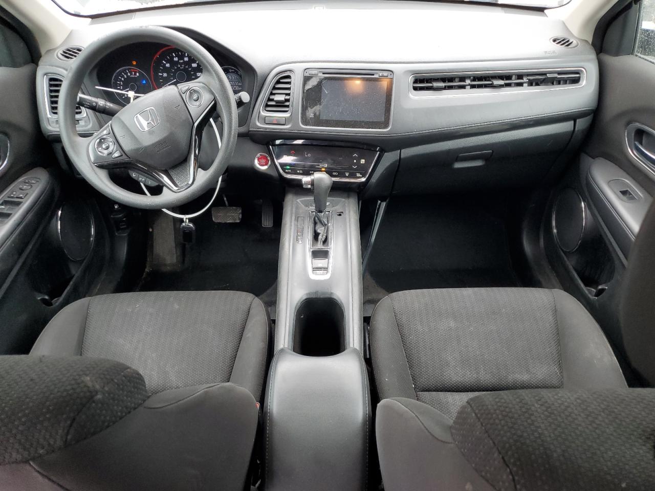 2018 Honda Hr-V Ex VIN: 3CZRU6H57JG719817 Lot: 64463955