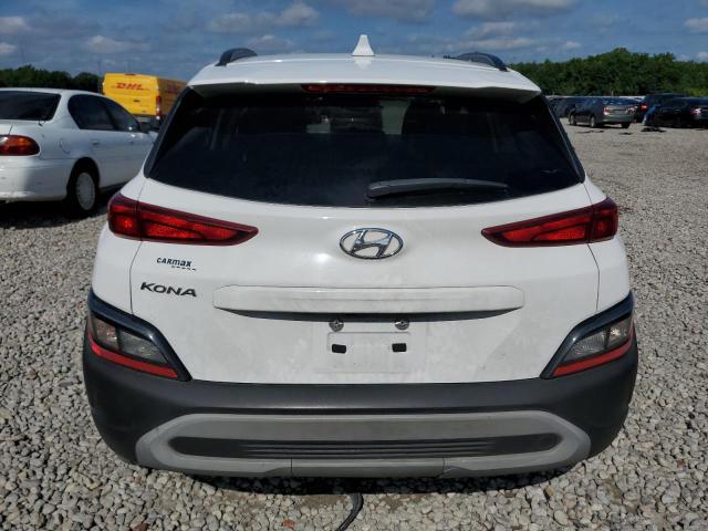  HYUNDAI KONA 2023 Biały