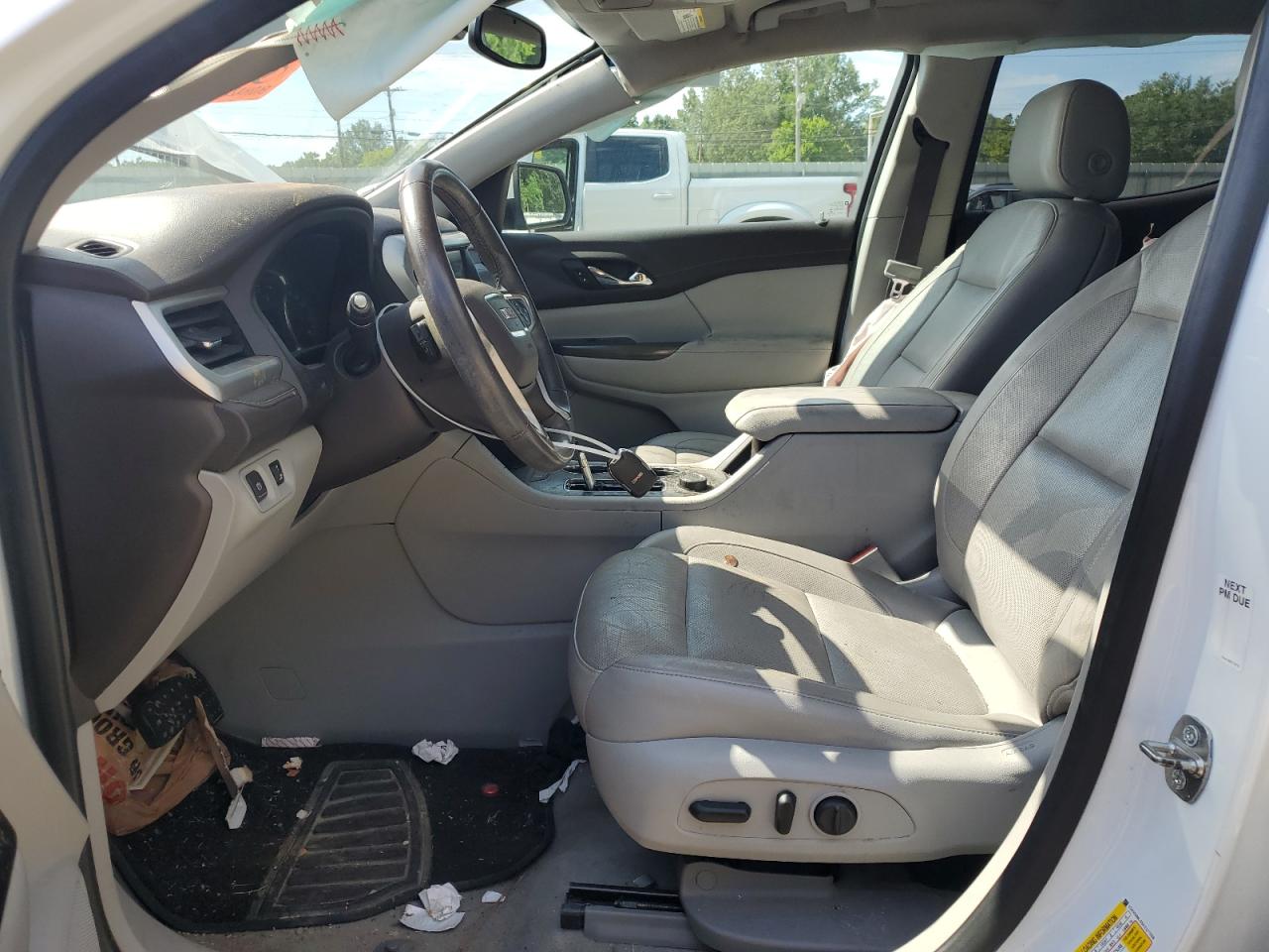 1gkknmls5kz177208 1GKKNMLS5KZ177208 2019 GMC Acadia Slt-1