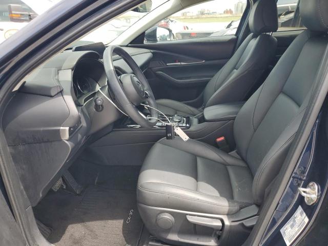  MAZDA CX30 2024 Granatowy