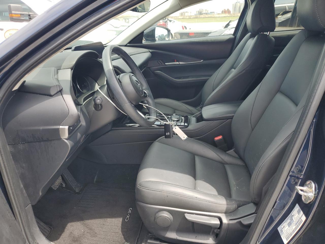 2024 Mazda Cx-30 Select VIN: 3MVDMBBM8RM637115 Lot: 63849935