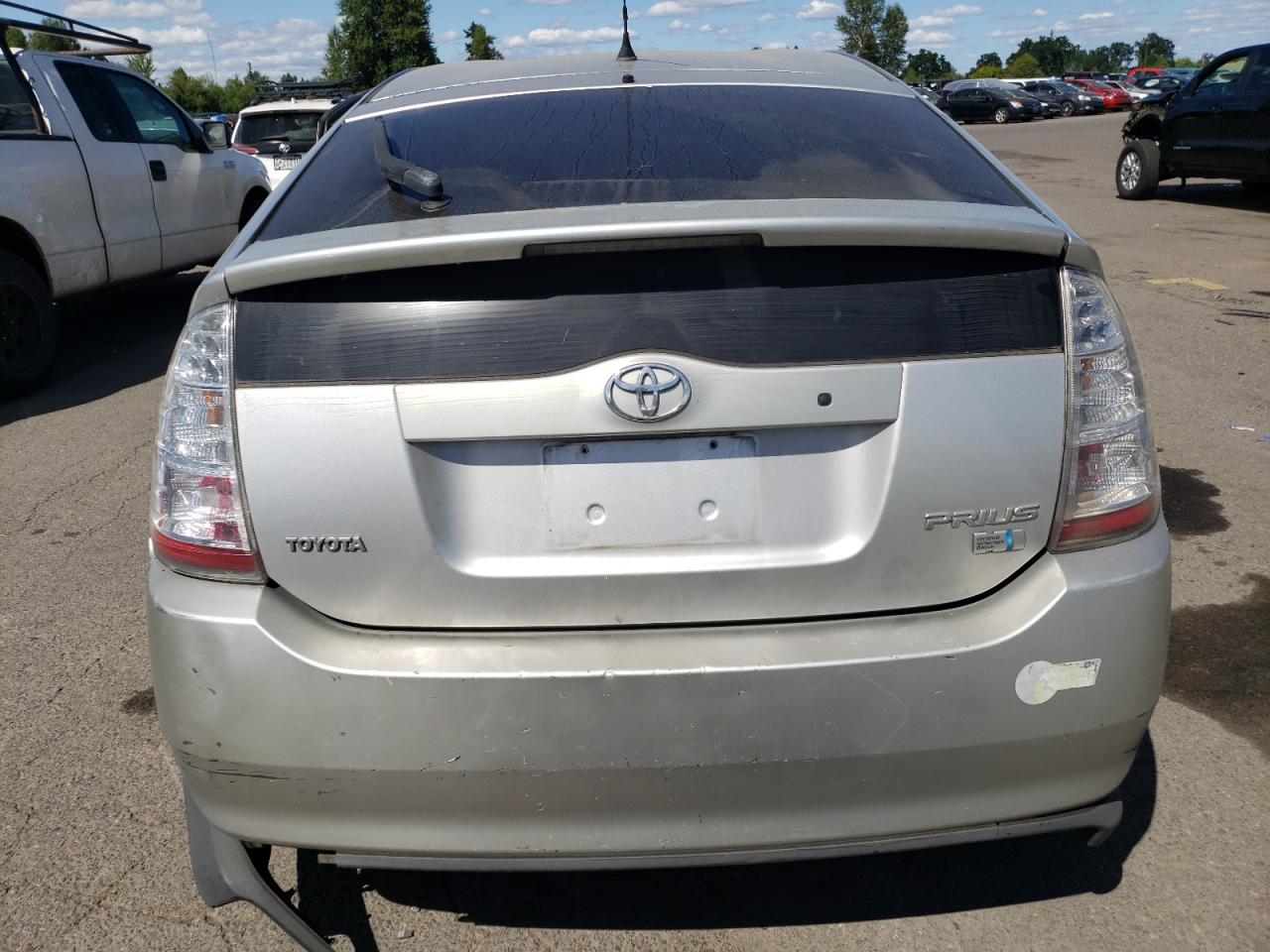 2004 Toyota Prius VIN: JTDKB20U640023967 Lot: 63946525