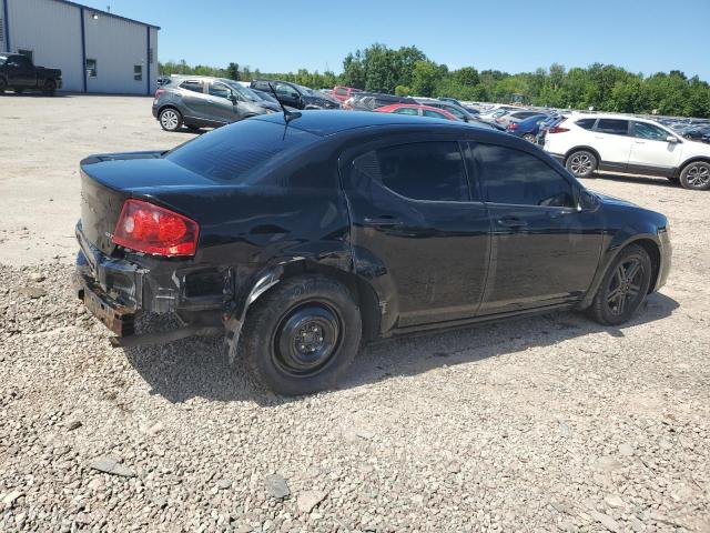  DODGE AVENGER 2014 Black