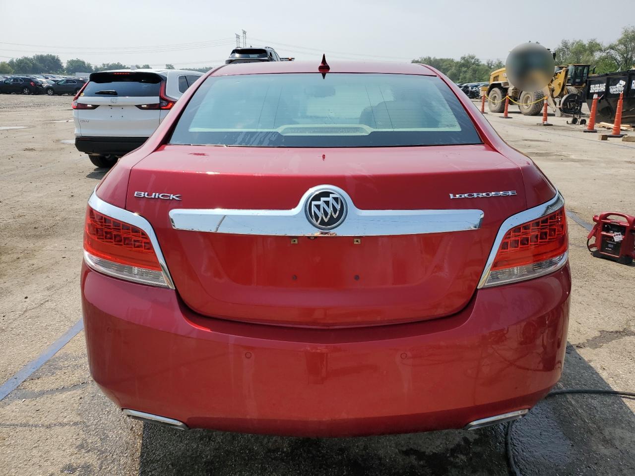 2013 Buick Lacrosse Premium VIN: 1G4GH5E33DF117819 Lot: 66403265