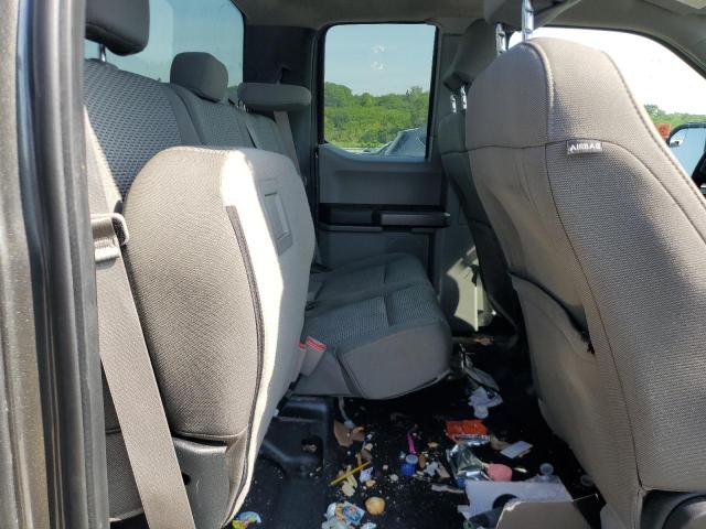 2017 FORD F150 SUPER CAB  