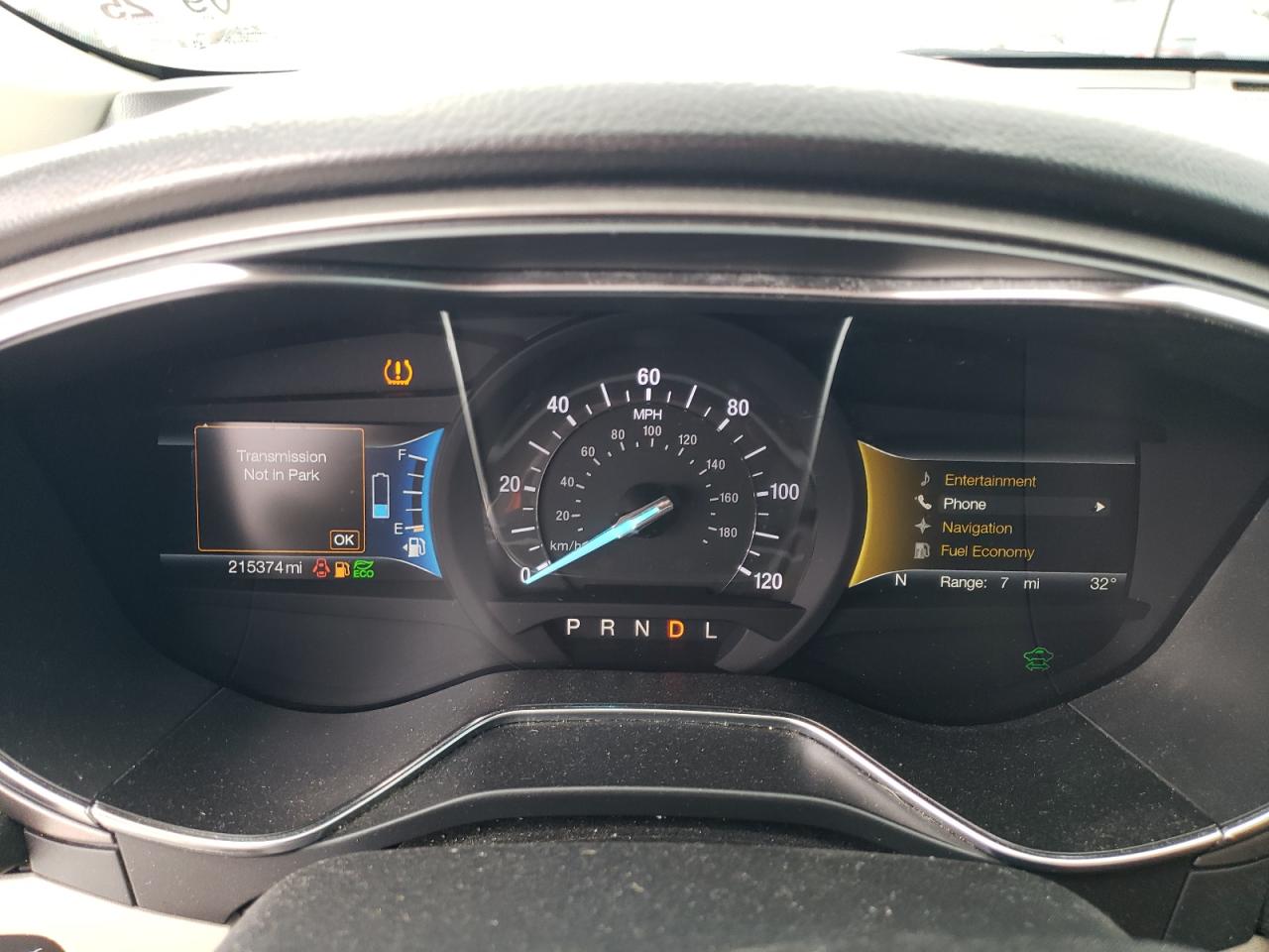 2018 Ford Fusion Se Hybrid VIN: 3FA6P0LU9JR115207 Lot: 62158815