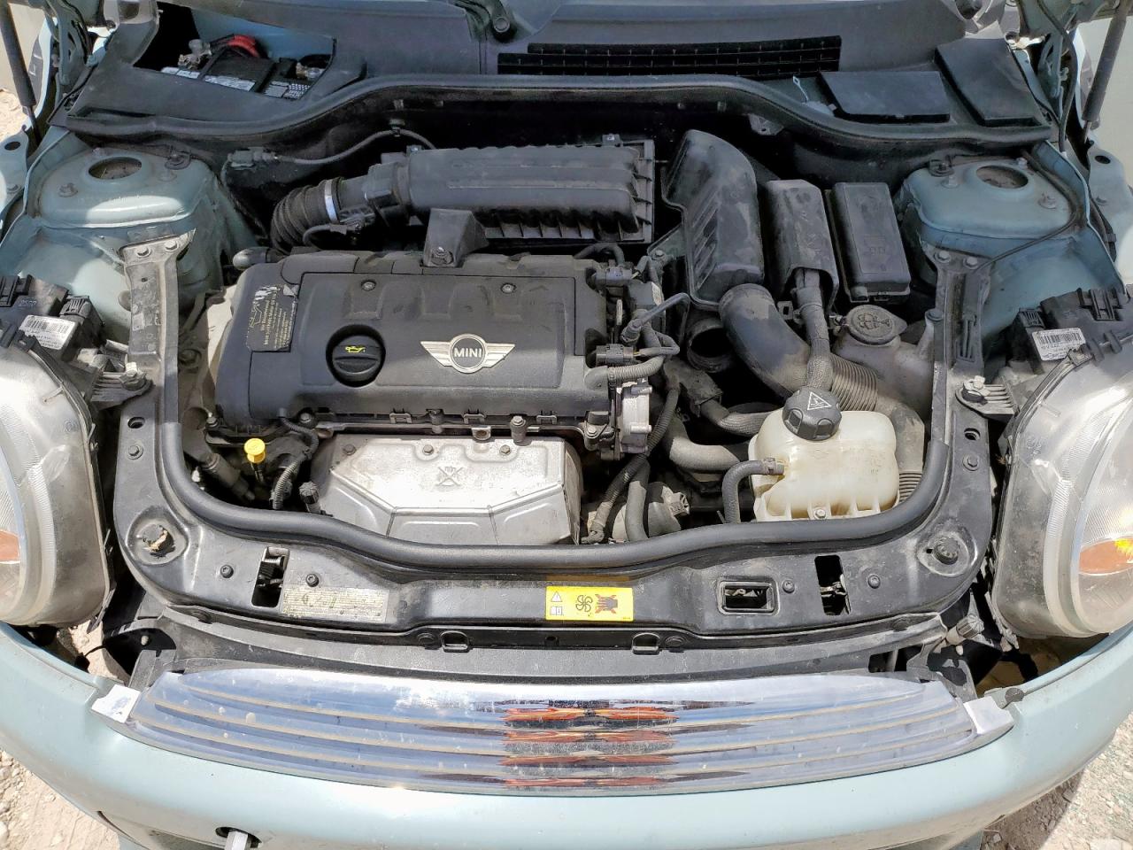 WMWSU3C53CT541548 2012 Mini Cooper