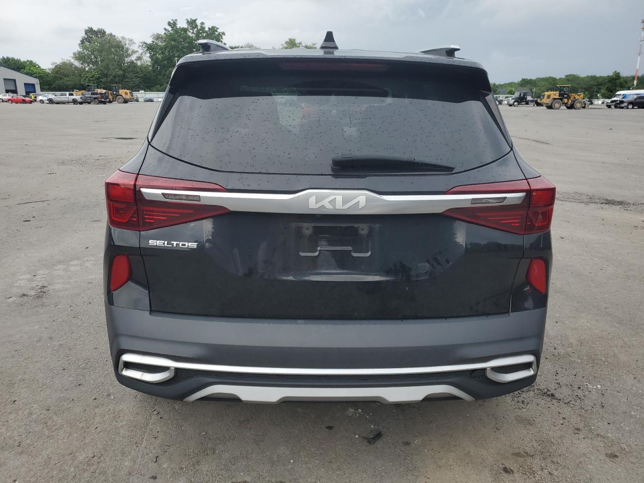 2022 Kia Seltos S VIN: KNDEU2AA5N7322189 Lot: 64050375