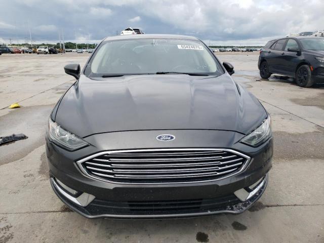 Sedans FORD FUSION 2017 Szary
