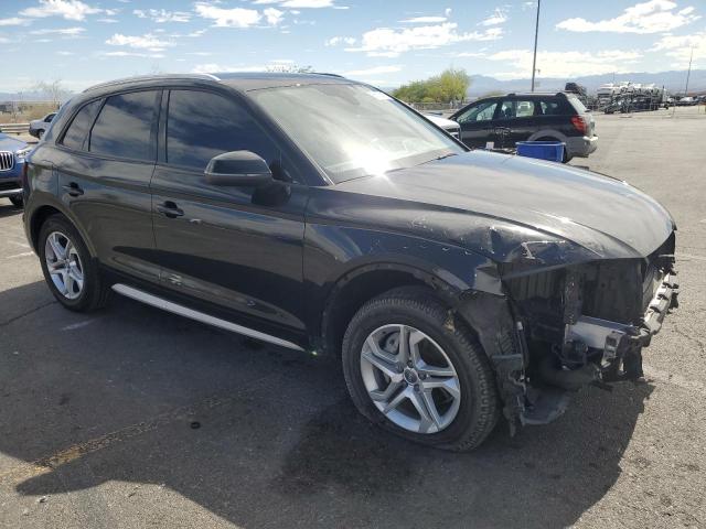  AUDI Q5 2018 Czarny