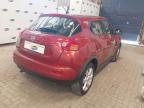 2012 NISSAN JUKE ACENT for sale at Copart SANDWICH