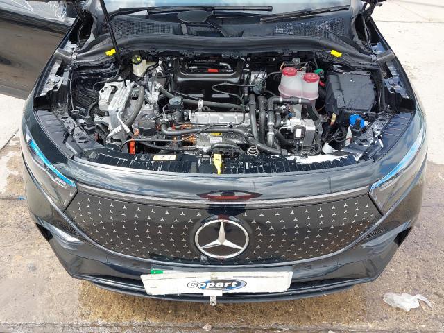 2025 MERCEDES BENZ EQA 250+ A