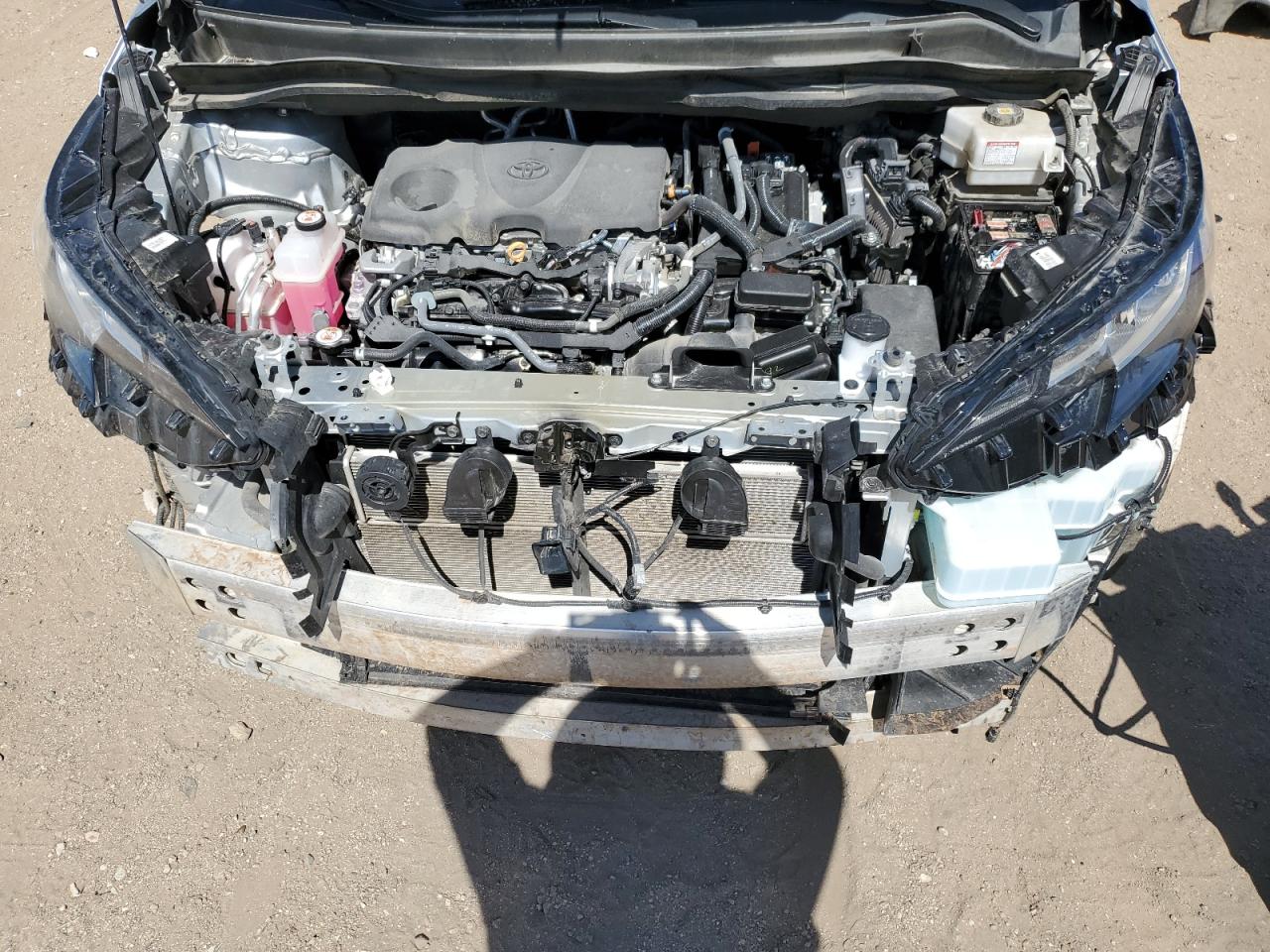 2021 Toyota Sienna Xle VIN: 5TDYRKEC9MS066413 Lot: 63692325
