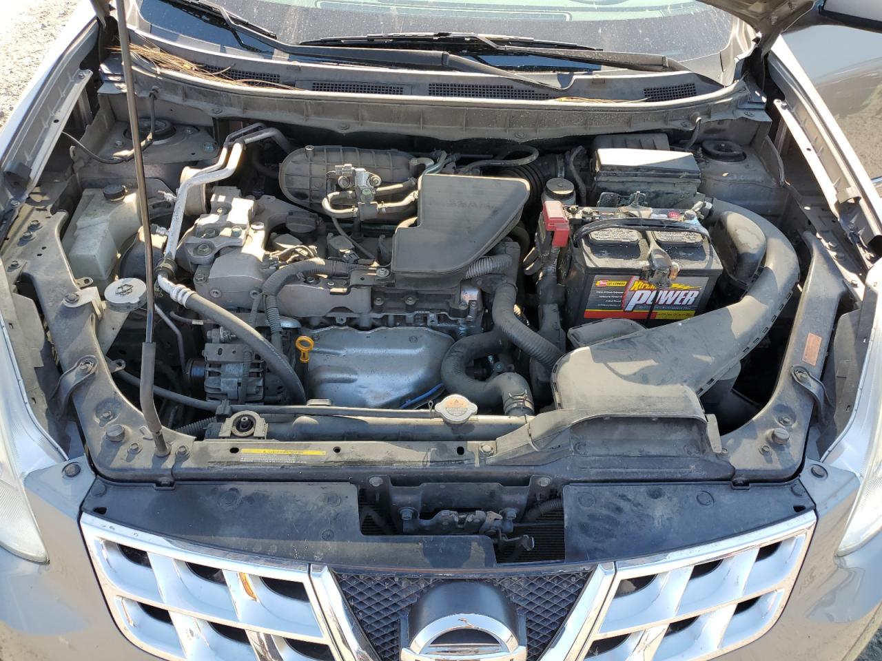 2012 Nissan Rogue S VIN: JN8AS5MV2CW353413 Lot: 64511355