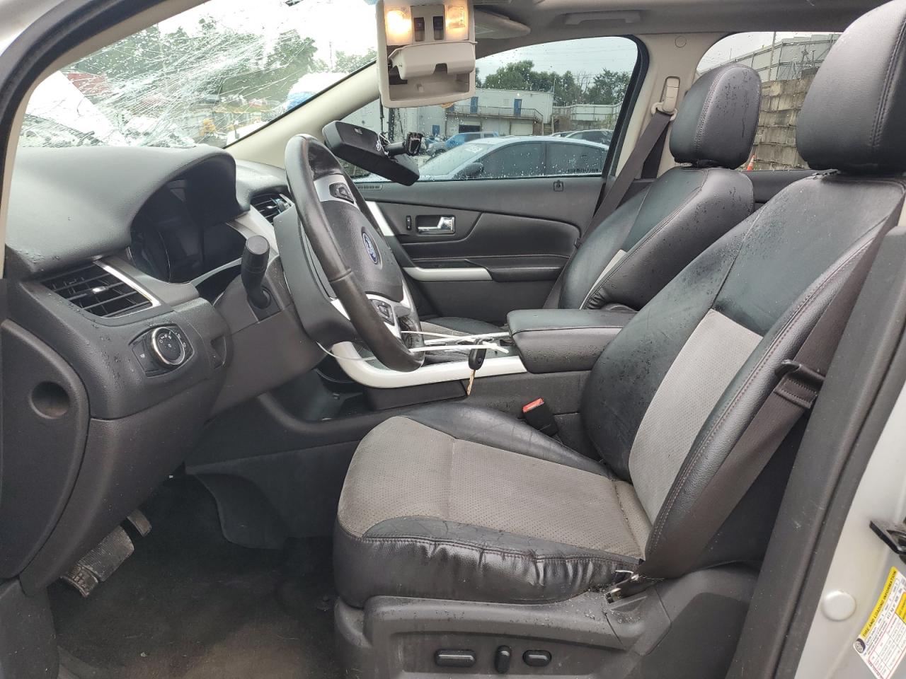 2014 Ford Edge Sel VIN: 2FMDK3JC3EBA41200 Lot: 64758595