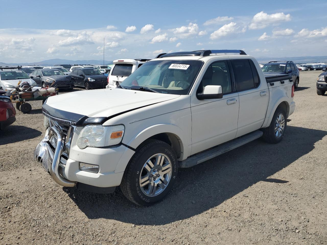 2010 Ford Explorer Sport Trac Limited