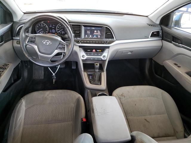  HYUNDAI ELANTRA 2017 Синий