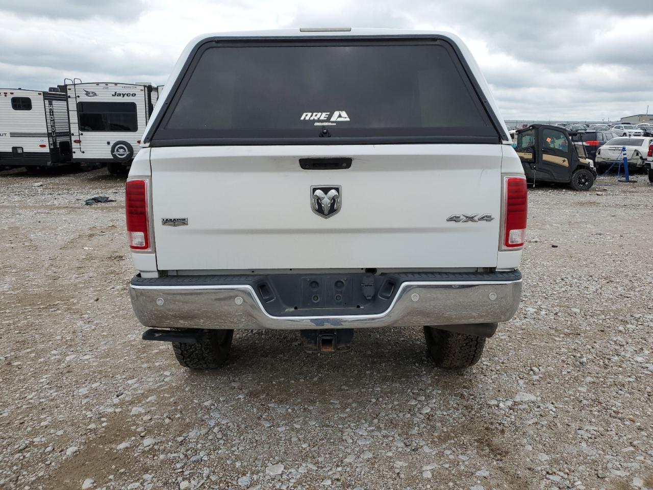 2017 Ram 2500 Laramie VIN: 3C6UR5FL6HG680393 Lot: 62330005