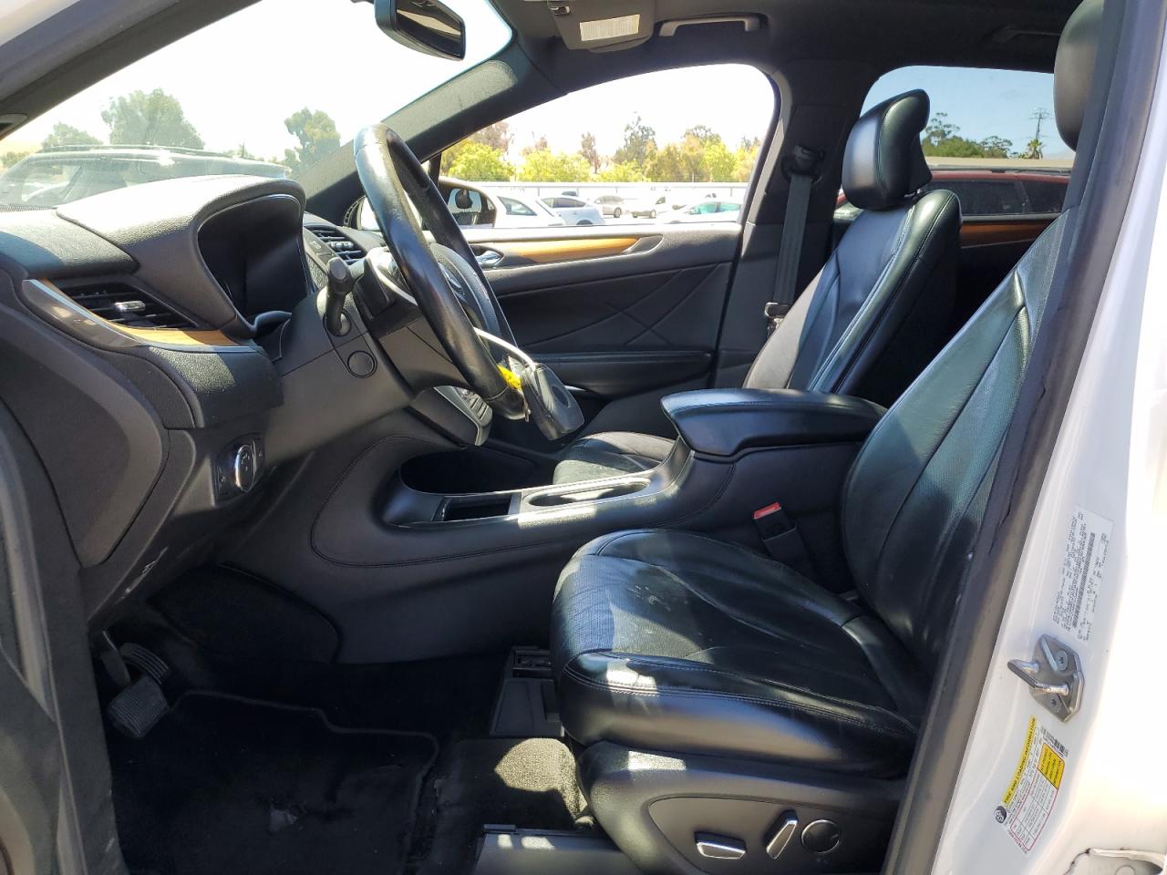 5lmcj1a94fuj34906 5LMCJ1A94FUJ34906 2015 Lincoln Mkc