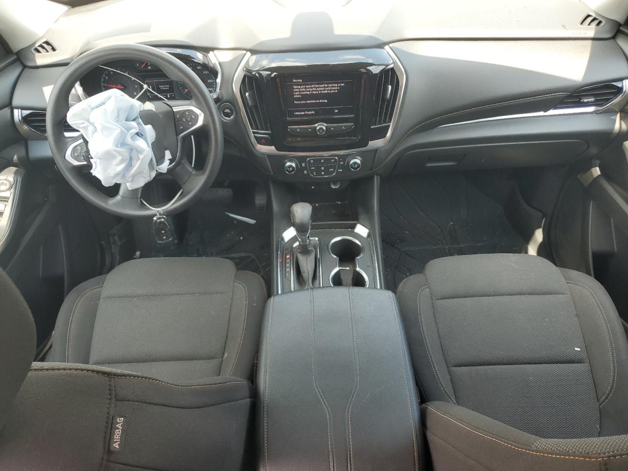 2021 Chevrolet Traverse Ls VIN: 1GNERFKW3MJ134072 Lot: 66951305