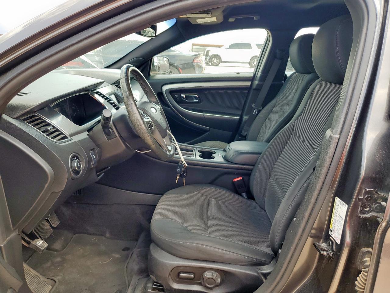 2018 Ford Taurus Sel VIN: 1FAHP2E85JG104037 Lot: 64655605