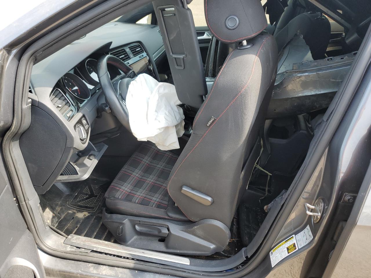2018 Volkswagen Gti S VIN: 3VW547AUXJM282938 Lot: 63913135