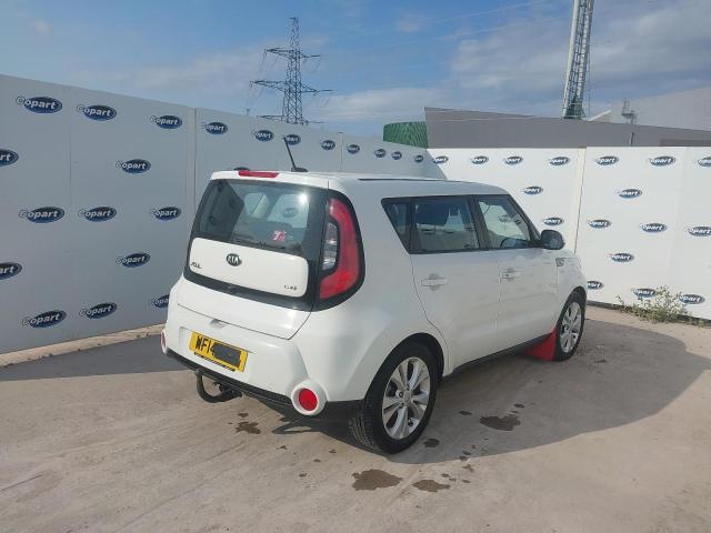 2014 KIA SOUL CONNE