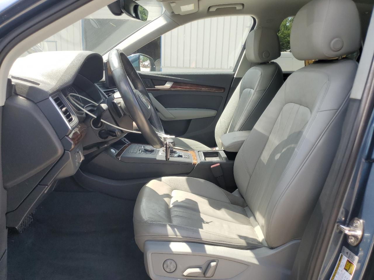 wa1anafyxj2031877 WA1ANAFYXJ2031877 2018 Audi Q5 Premium