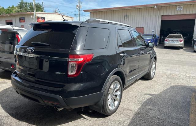 Parquets FORD EXPLORER 2015 Black