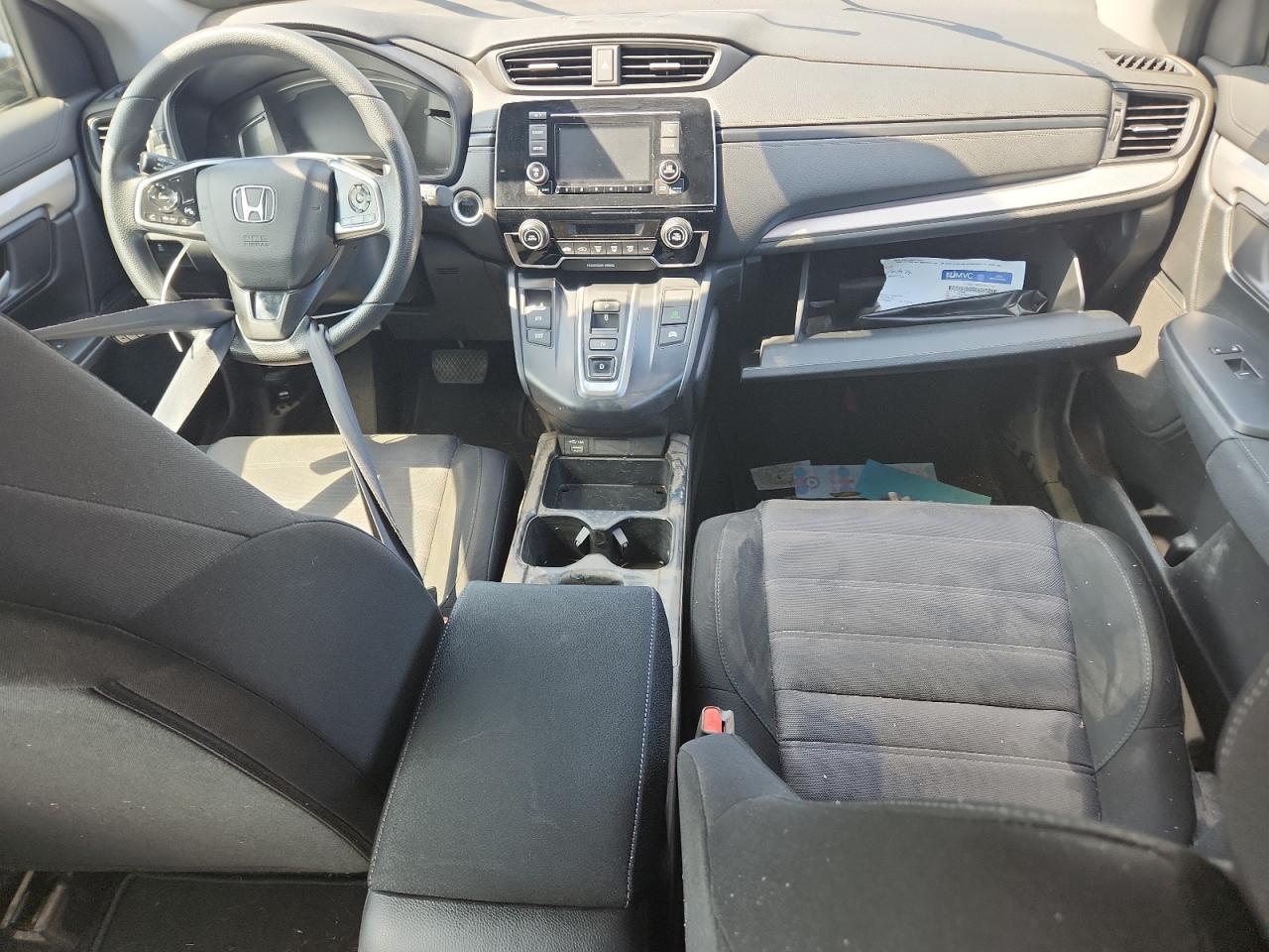 2020 Honda Cr-V Lx VIN: 7FART6H25LE001517 Lot: 65197465