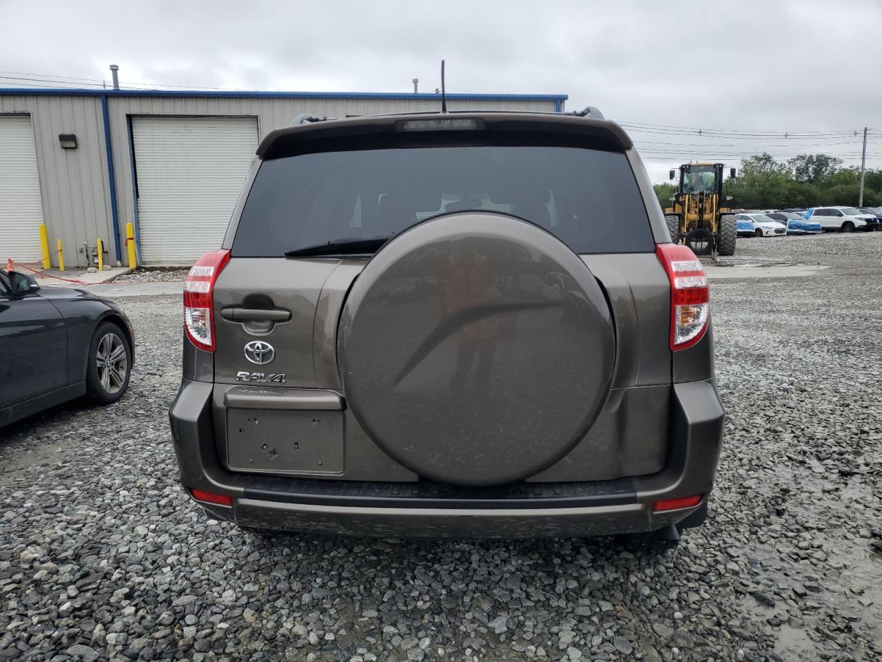 2011 Toyota Rav4 VIN: 2T3ZF4DV8BW066278 Lot: 64171165