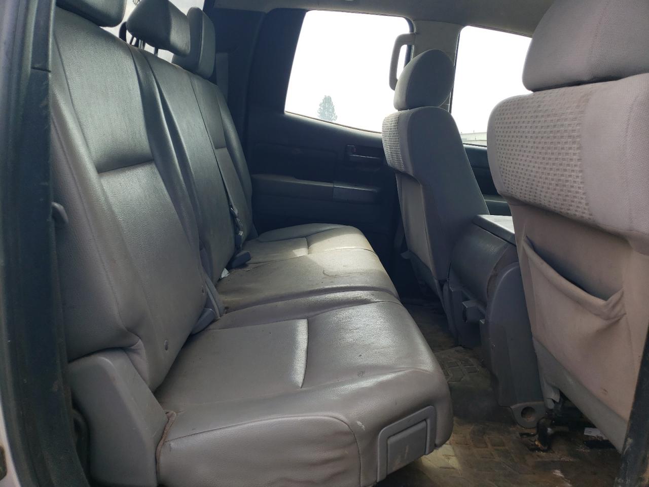 2010 Toyota Tundra Double Cab Sr5 VIN: 5TFUM5F10AX007848 Lot: 66760365