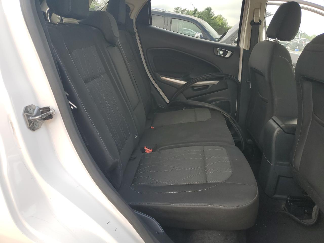 2018 Ford Ecosport Se VIN: MAJ6P1UL1JC198772 Lot: 63737995