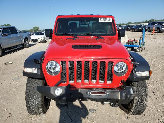 JEEP GLADIATOR 2023 Czerwony
