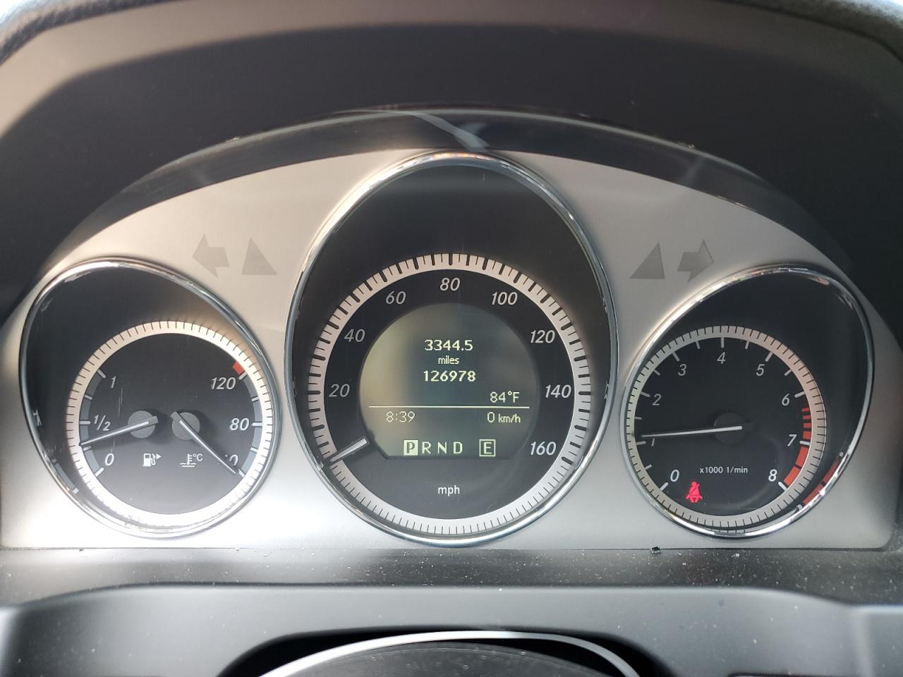 2011 Mercedes-Benz C 300 4Matic VIN: WDDGF8BB5BR175407 Lot: 64331415
