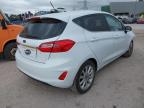2019 FORD FIESTA TITANIUM TURBO  for sale at Copart BRISTOL