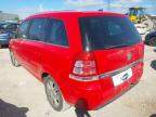 2013 VAUXHALL ZAFIRA DESIGN NAV CDTI EC  for sale at Copart BRISTOL