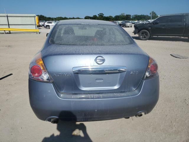  NISSAN ALTIMA 2012 Синий