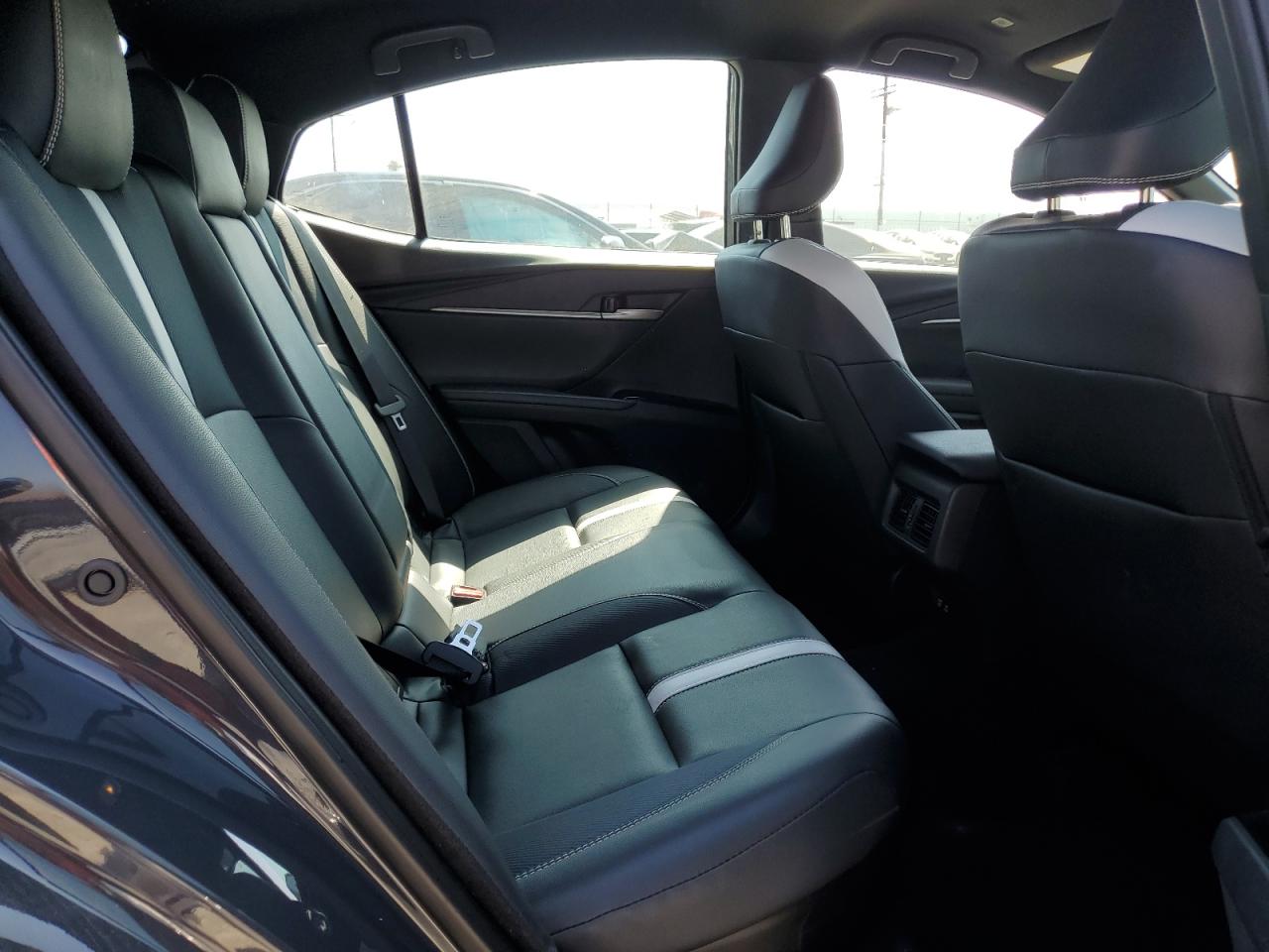 2025 Toyota Camry Xse VIN: 4T1DAACK6SU533611 Lot: 59768395