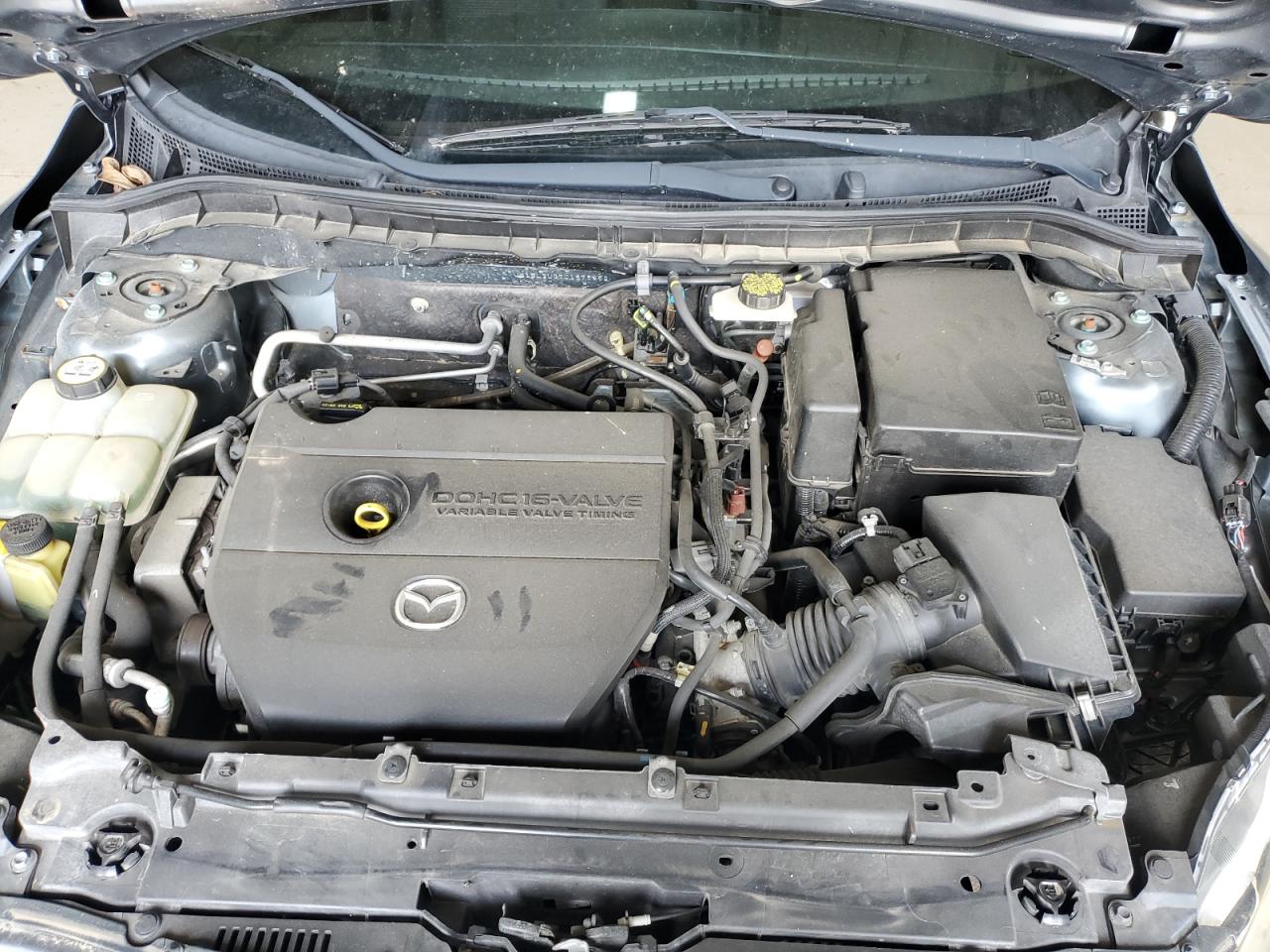 2012 Mazda 3 I VIN: JM1BL1UG7C1575952 Lot: 64100475