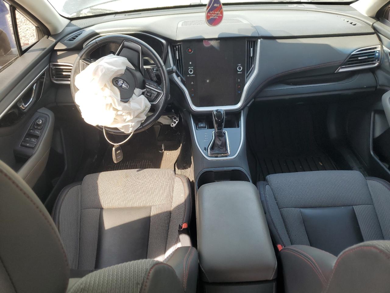 2020 Subaru Legacy Sport VIN: 4S3BWAF62L3023503 Lot: 66031845