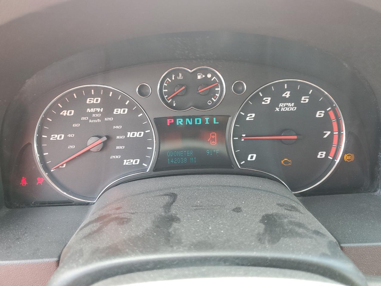 2007 Chevrolet Equinox Ls VIN: 2CNDL13F476031201 Lot: 64260005