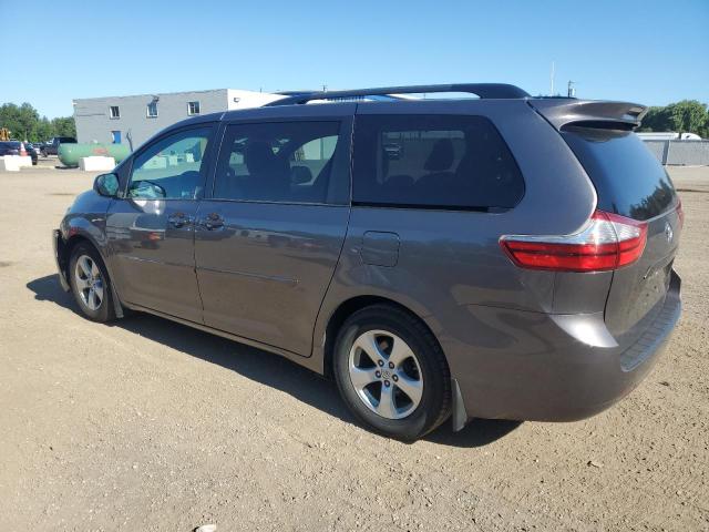 2015 TOYOTA SIENNA LE  
